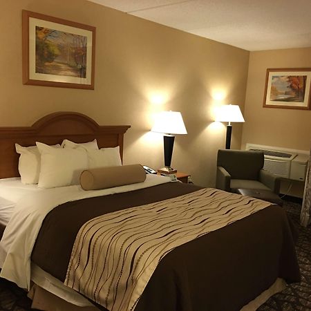 Best Western Clifton Park Exteriör bild