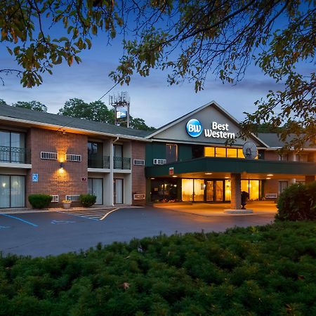 Best Western Clifton Park Exteriör bild