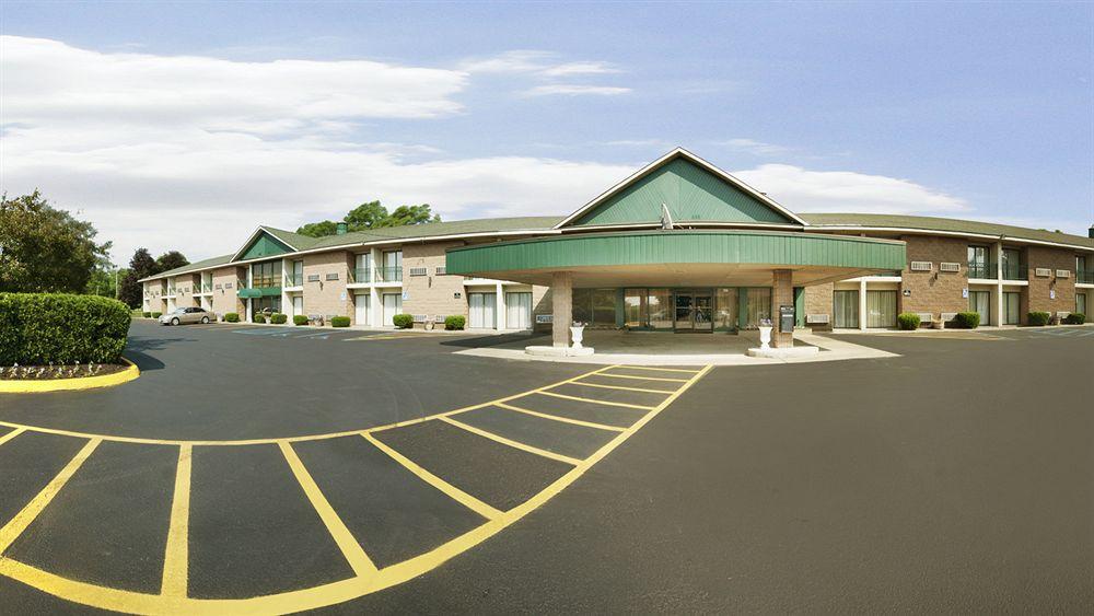 Best Western Clifton Park Exteriör bild