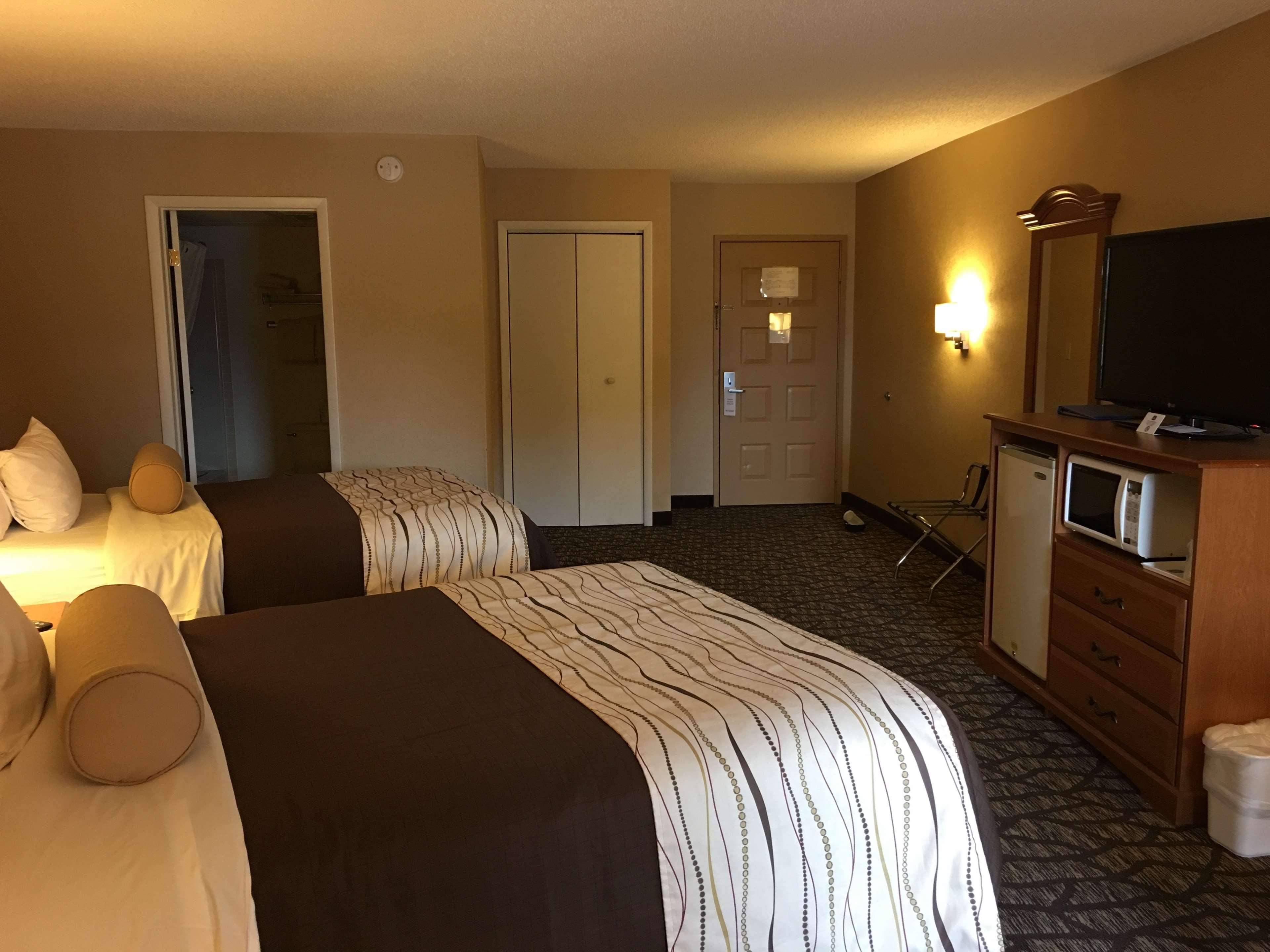 Best Western Clifton Park Exteriör bild