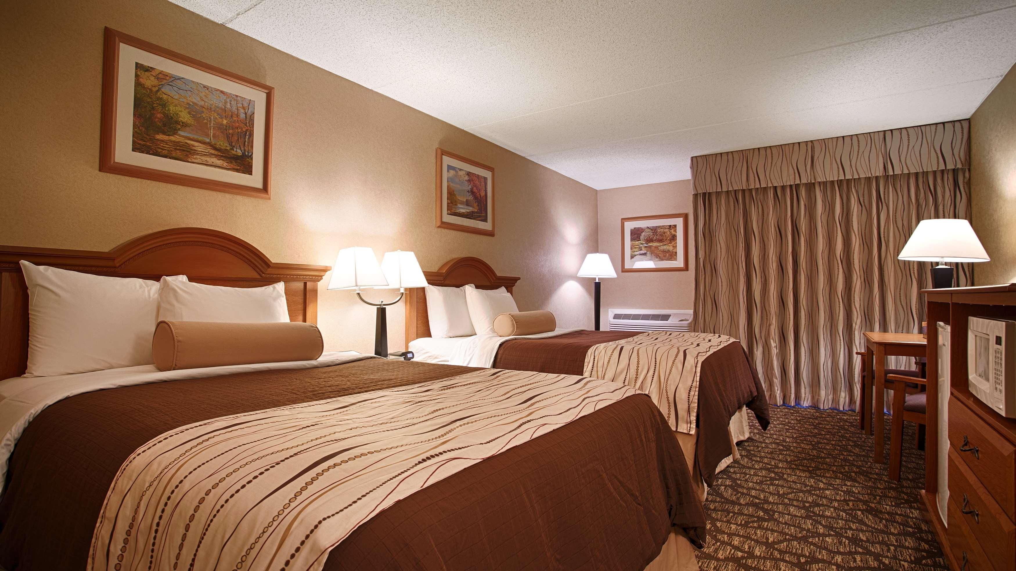 Best Western Clifton Park Exteriör bild