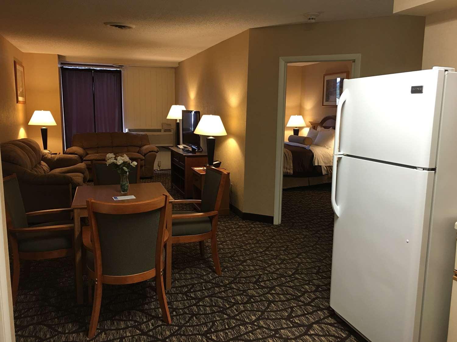 Best Western Clifton Park Exteriör bild