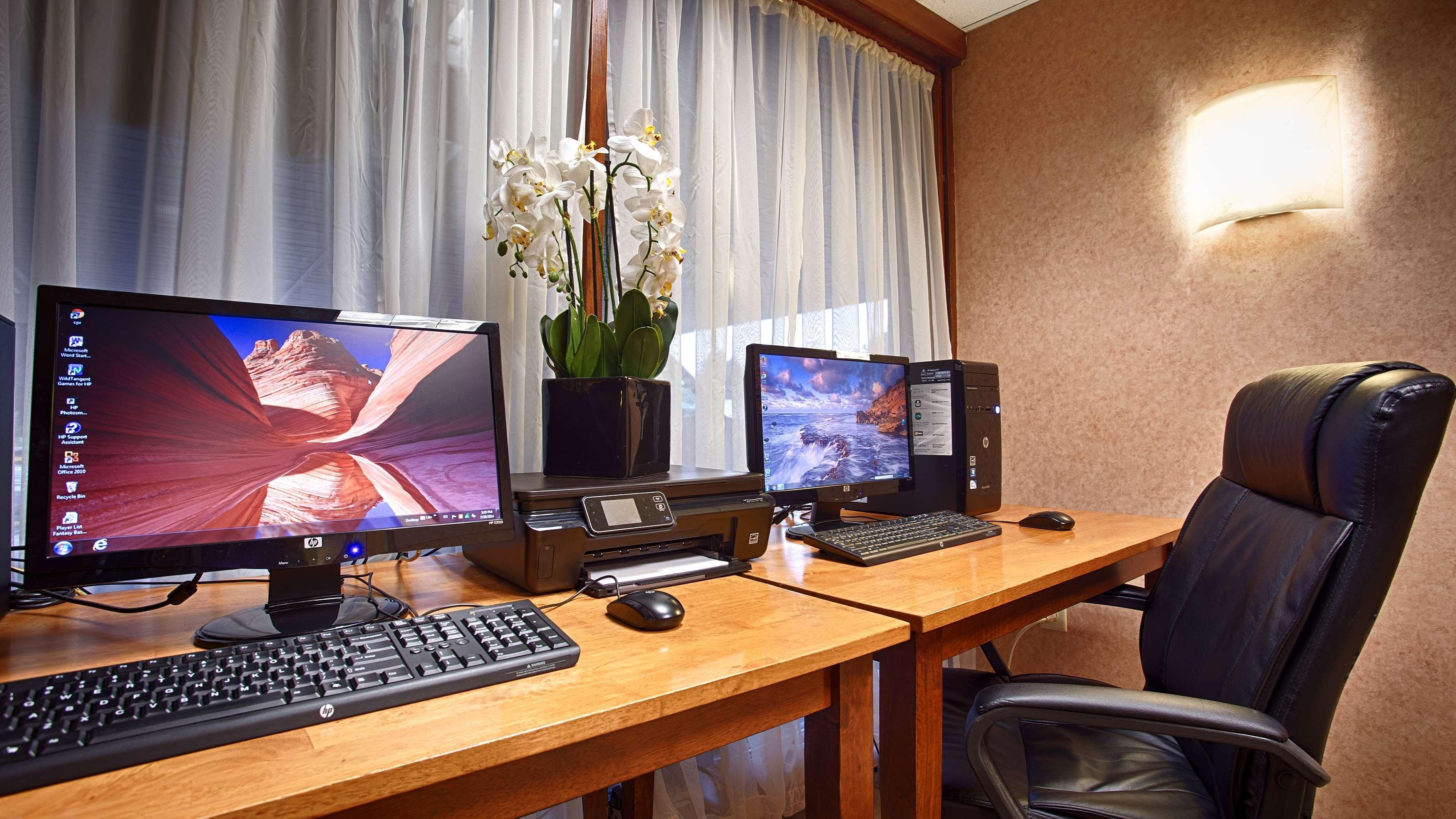 Best Western Clifton Park Exteriör bild