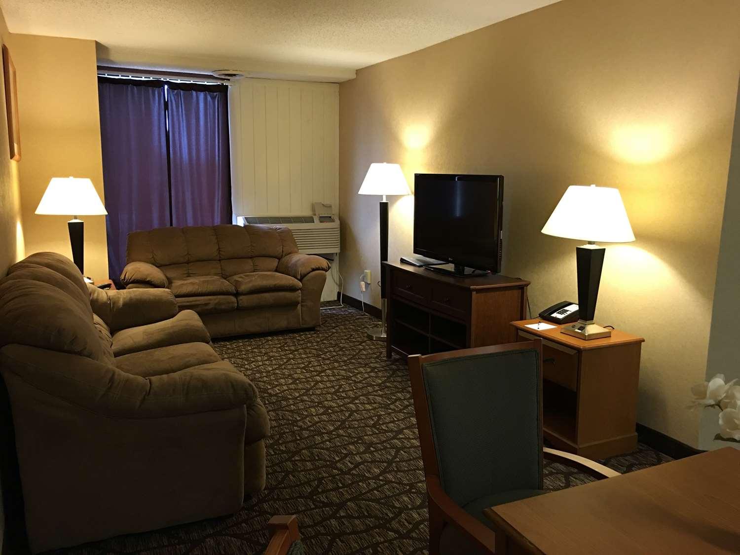 Best Western Clifton Park Exteriör bild