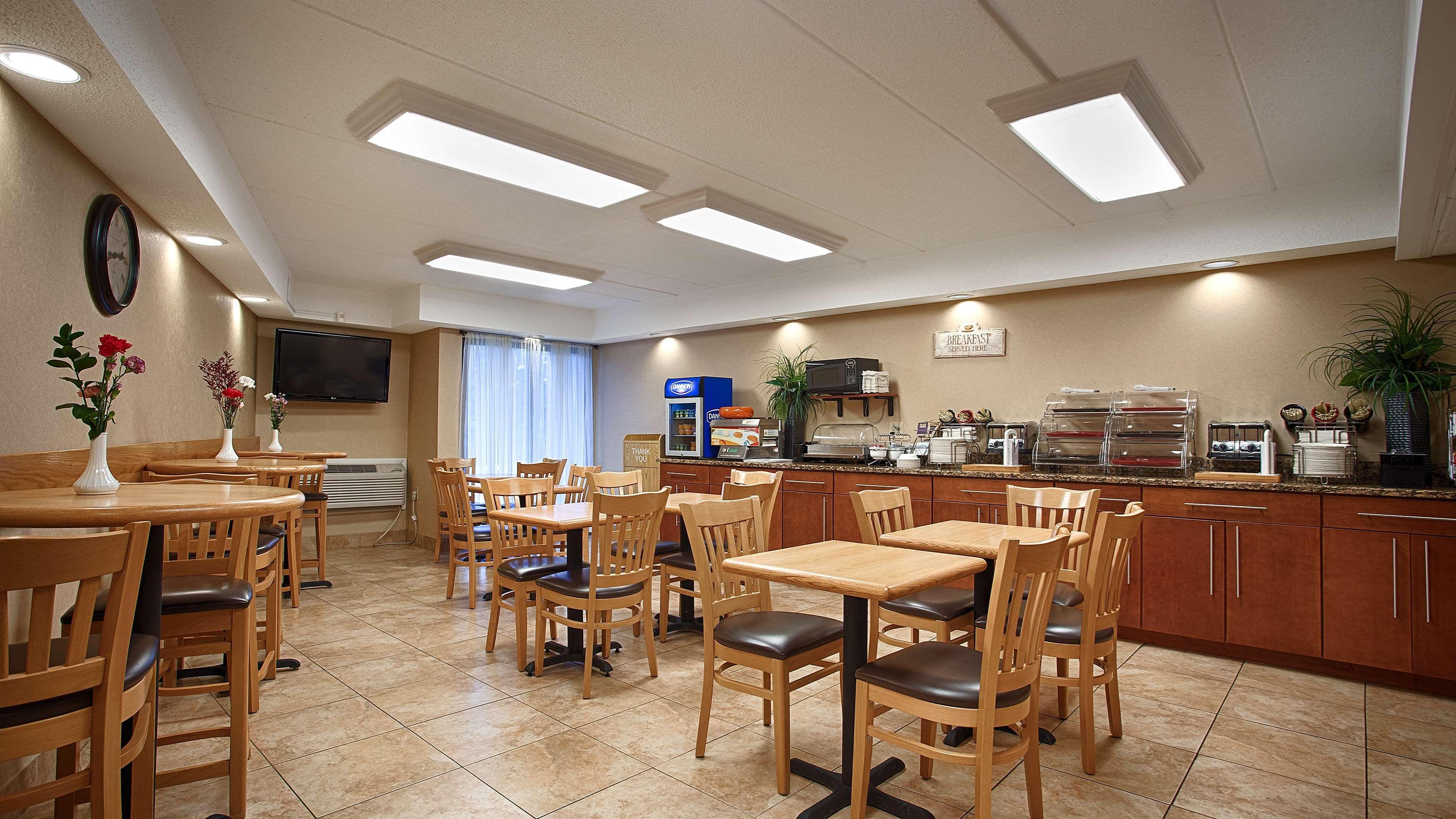 Best Western Clifton Park Exteriör bild