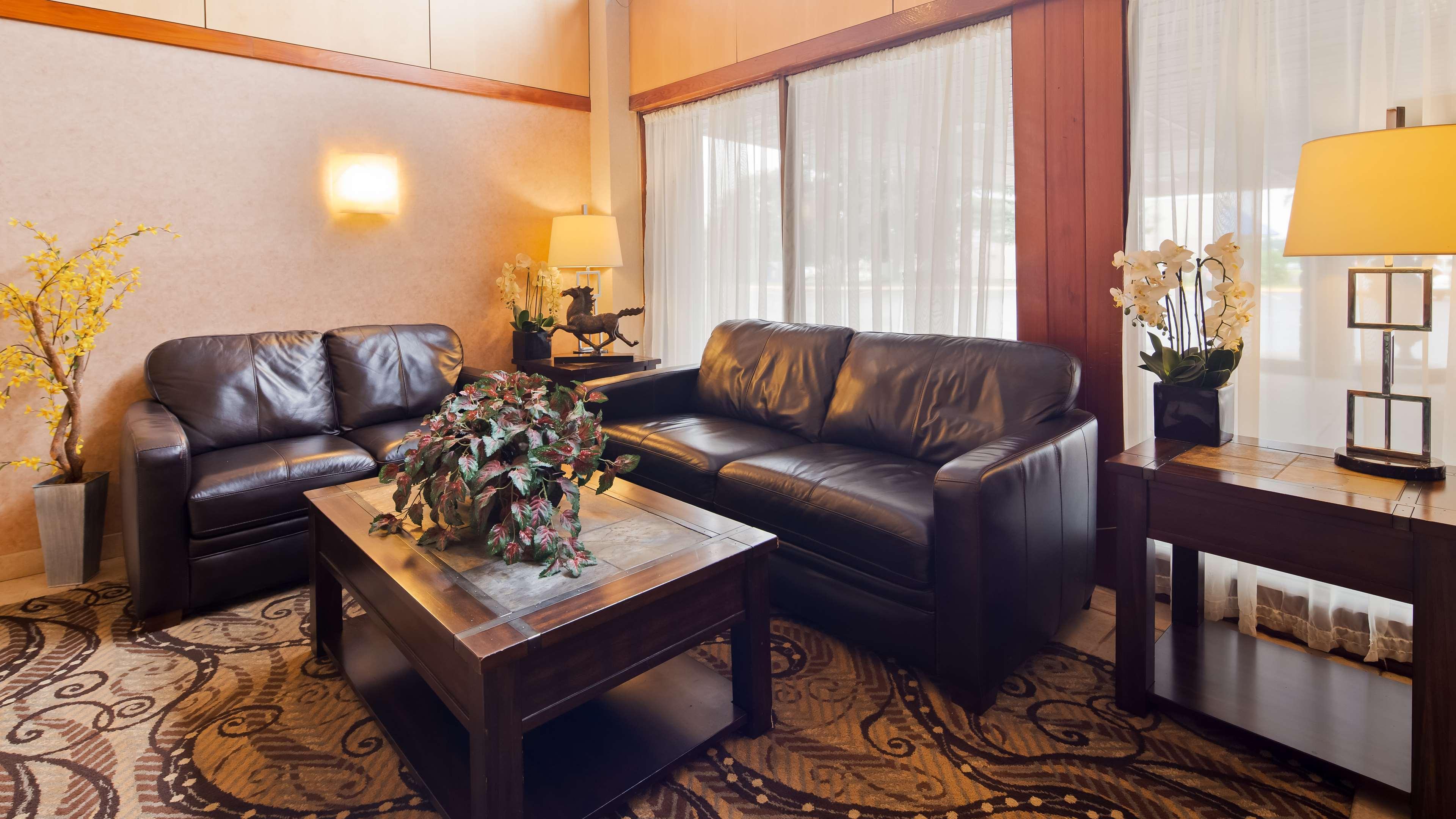 Best Western Clifton Park Exteriör bild
