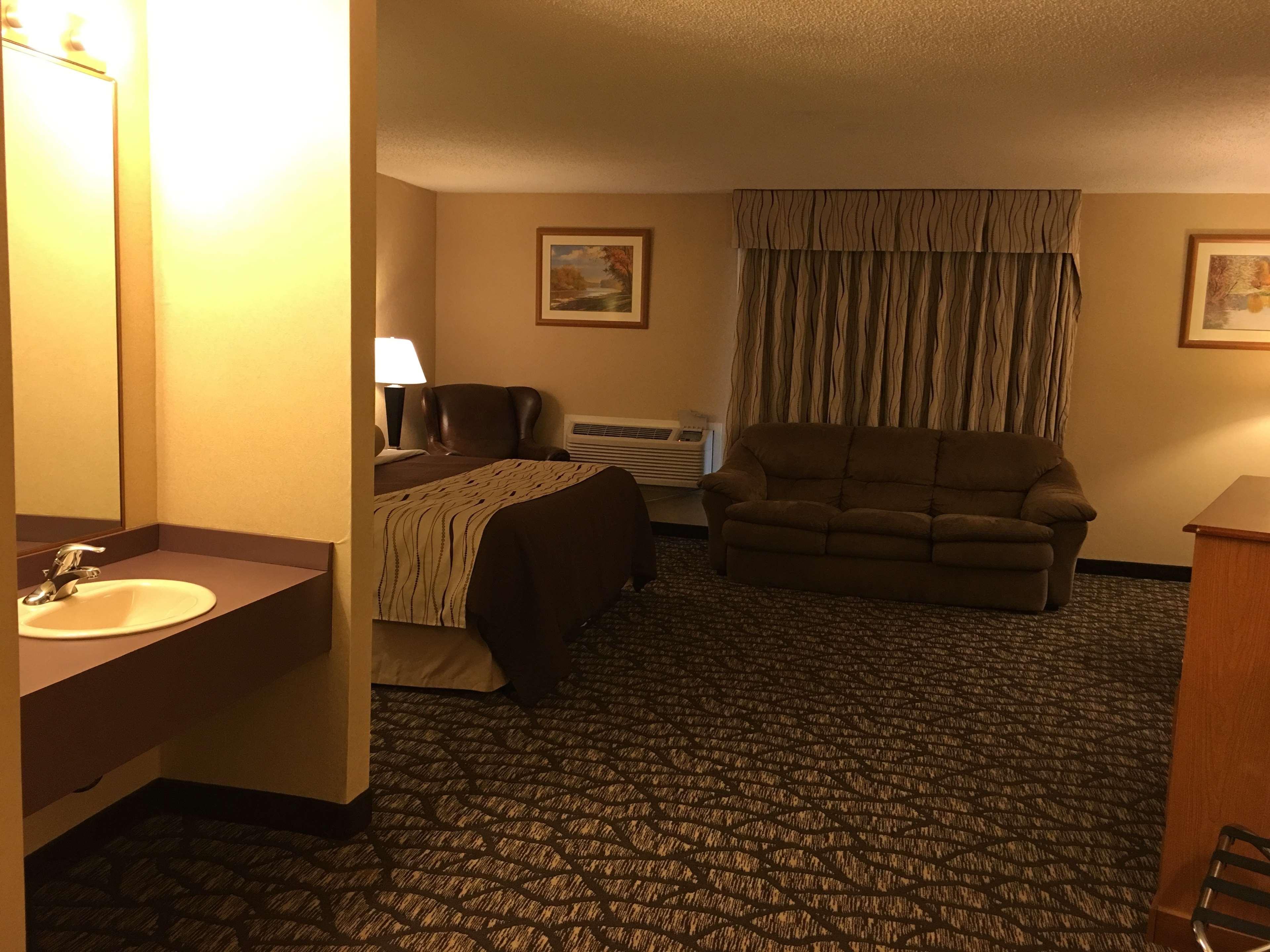 Best Western Clifton Park Exteriör bild