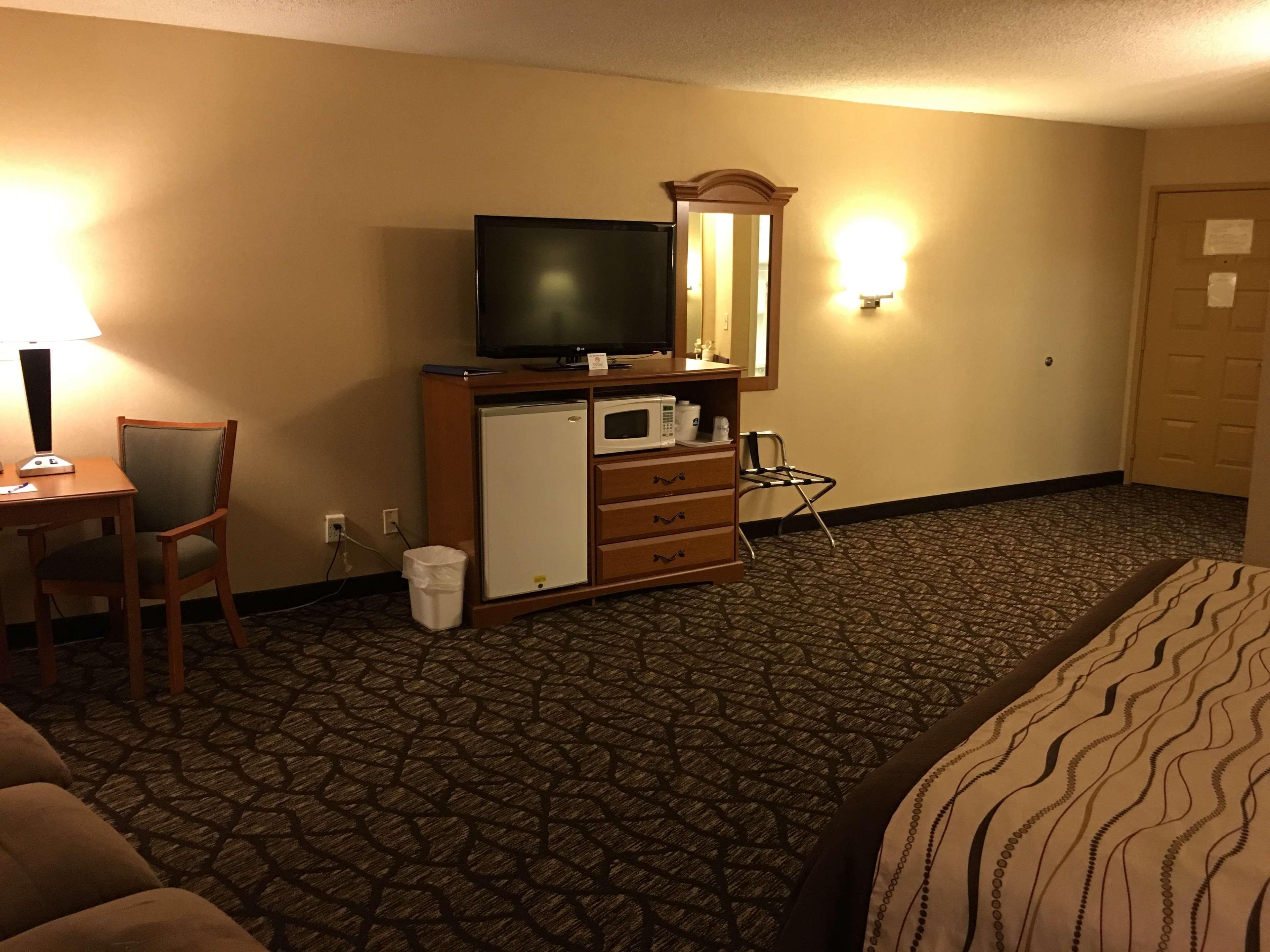 Best Western Clifton Park Exteriör bild