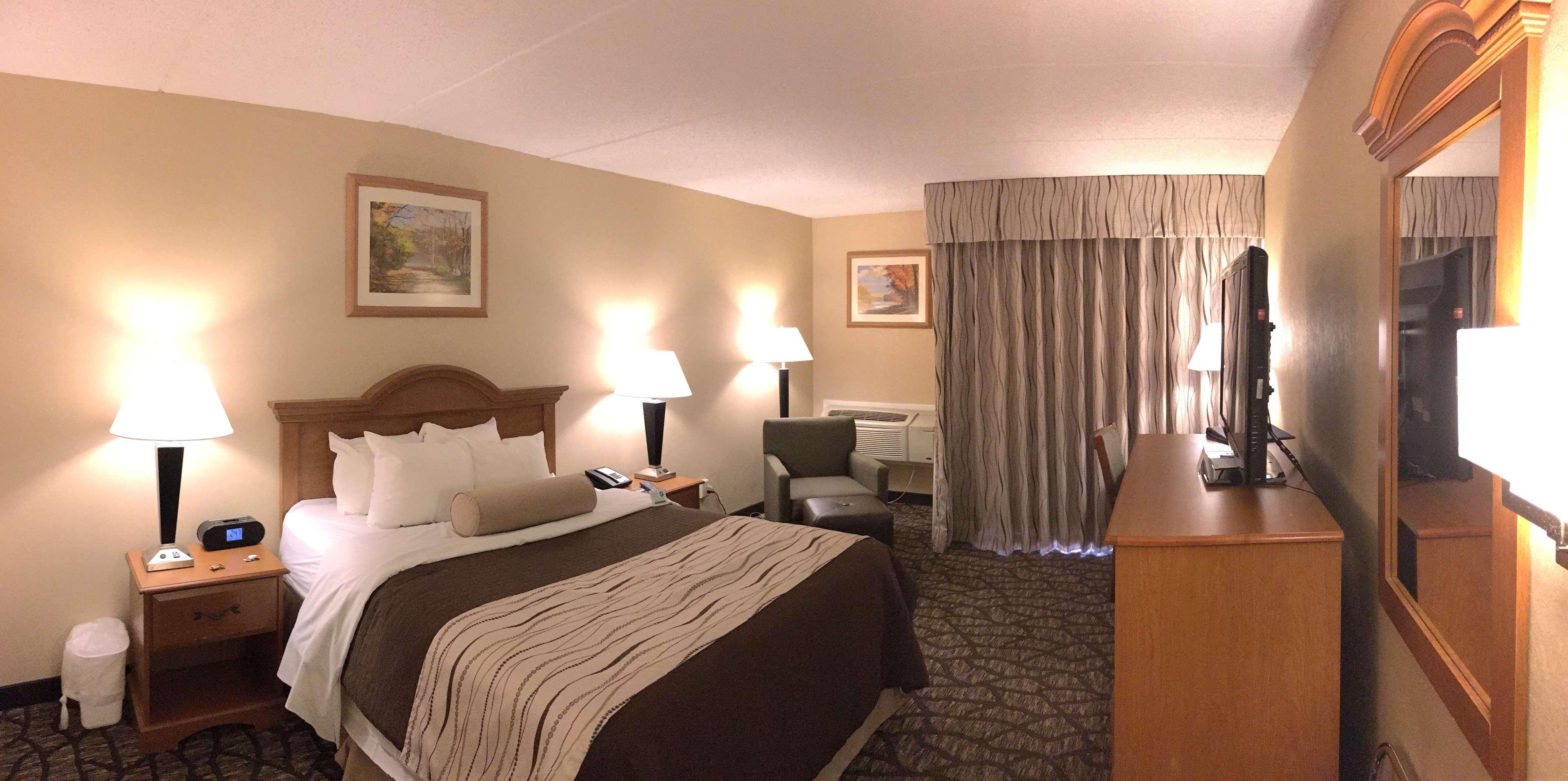 Best Western Clifton Park Exteriör bild