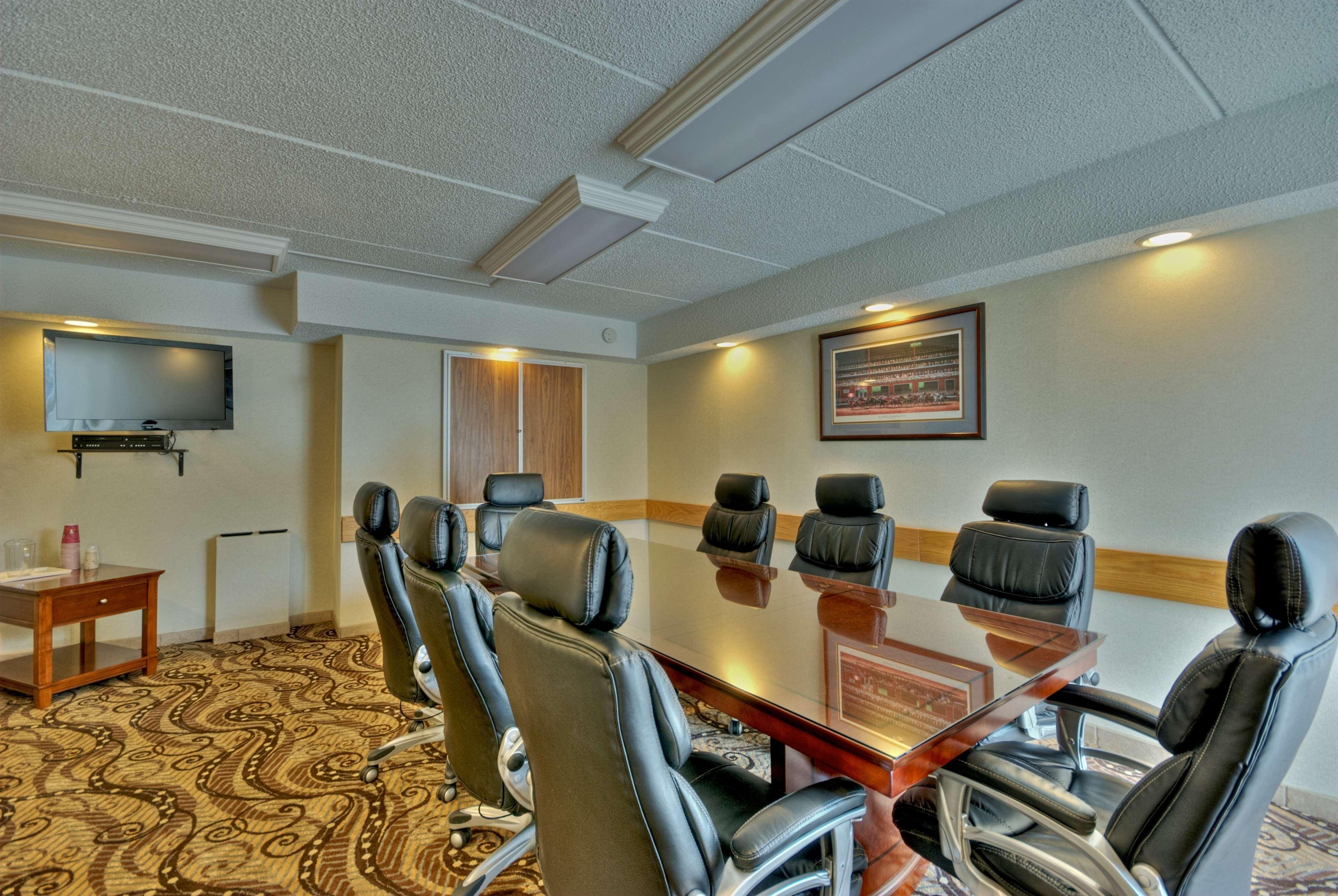 Best Western Clifton Park Exteriör bild