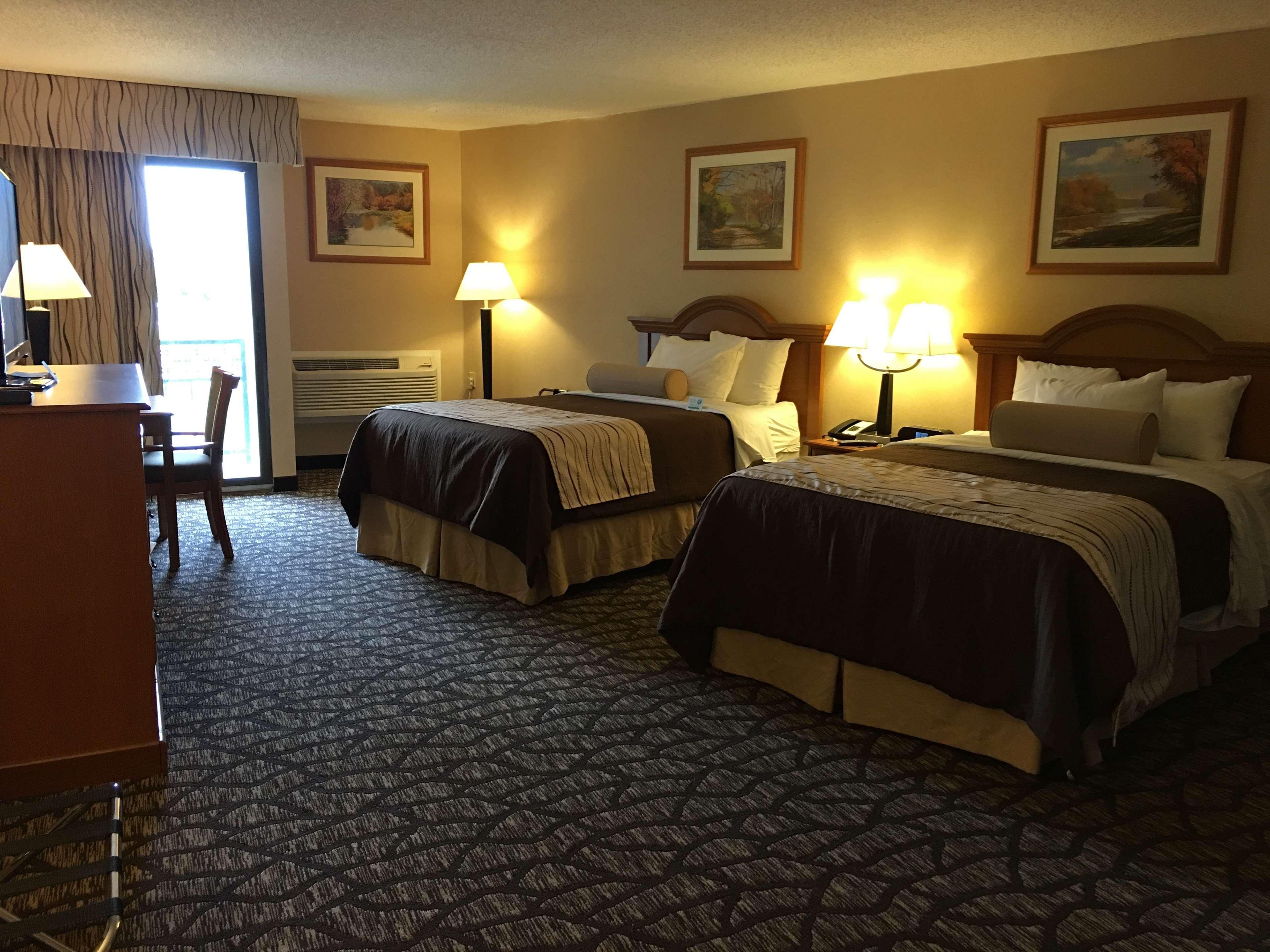 Best Western Clifton Park Exteriör bild