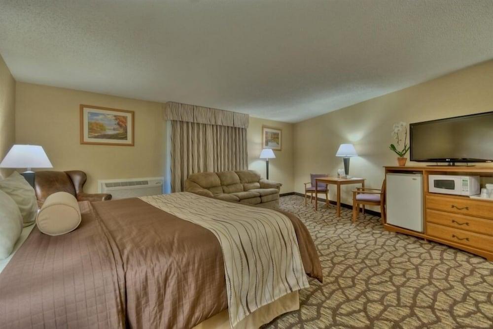 Best Western Clifton Park Exteriör bild