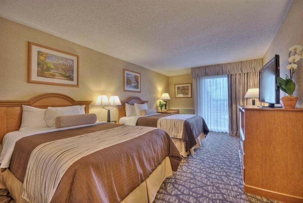 Best Western Clifton Park Exteriör bild