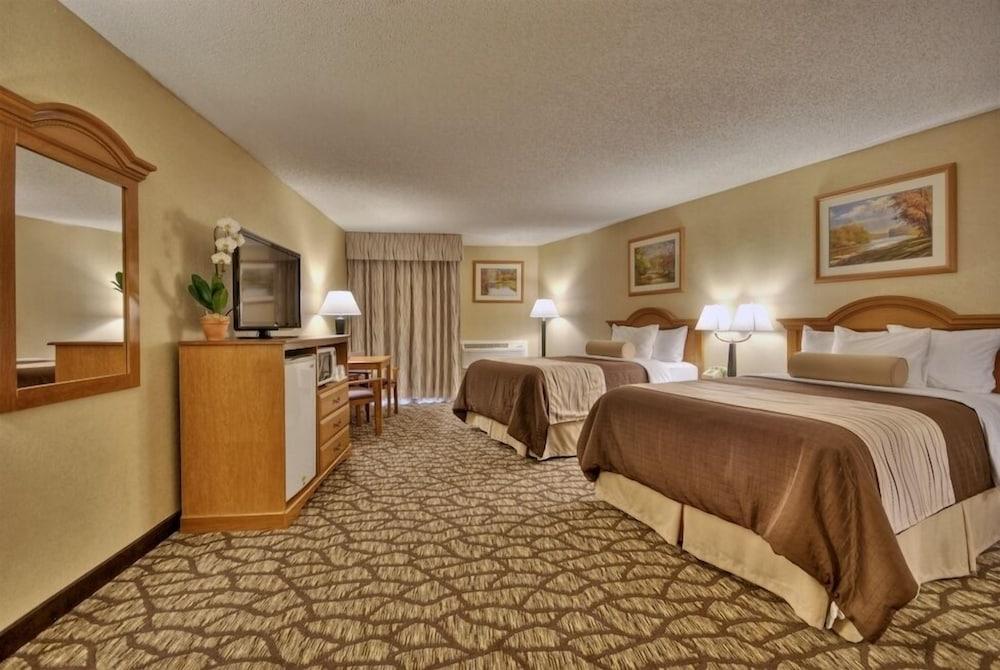 Best Western Clifton Park Exteriör bild