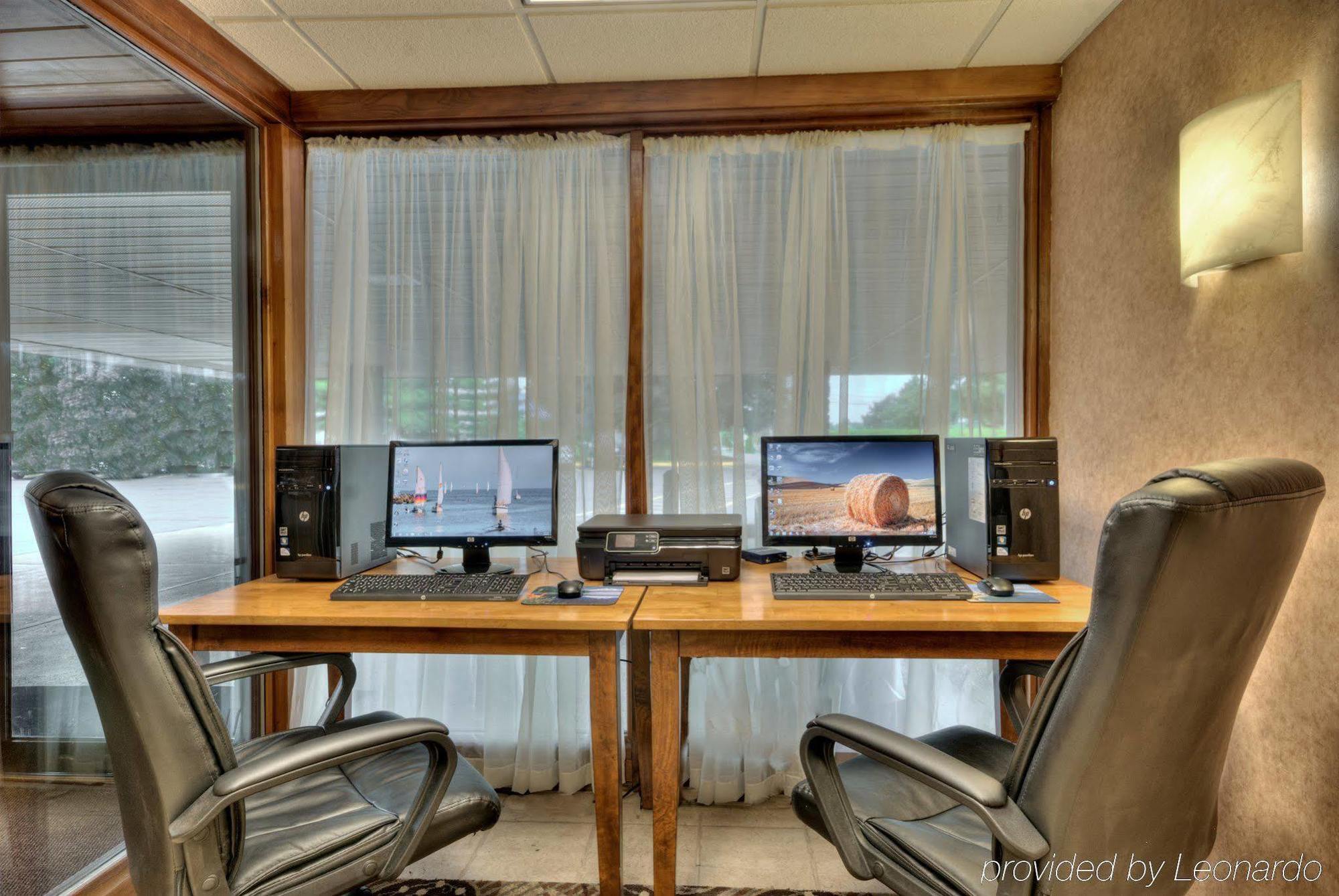 Best Western Clifton Park Exteriör bild