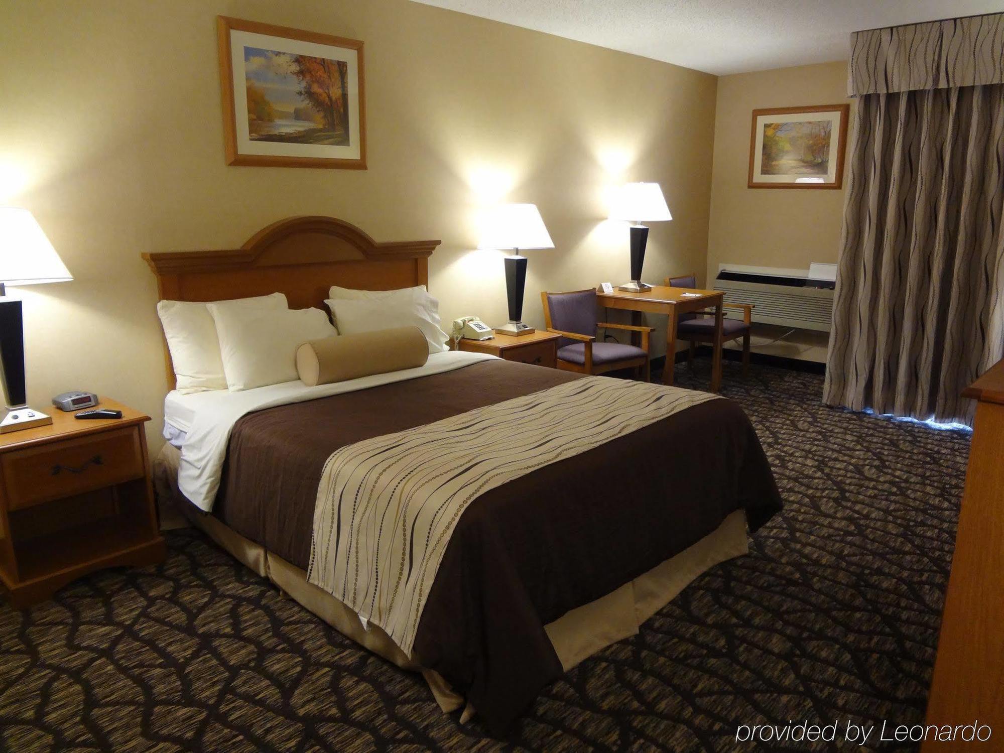 Best Western Clifton Park Rum bild