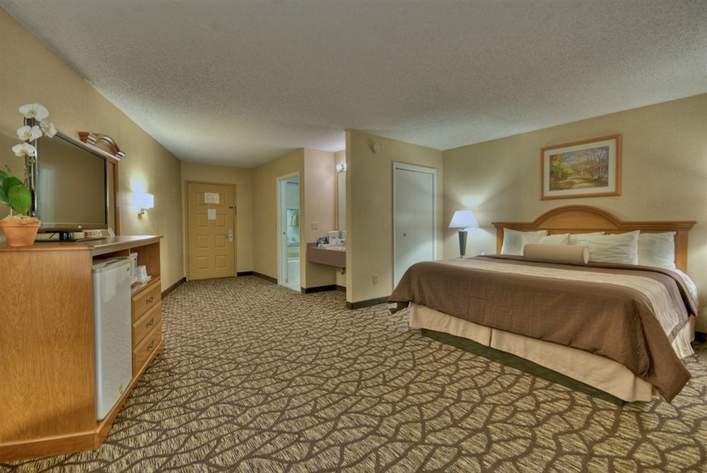 Best Western Clifton Park Exteriör bild