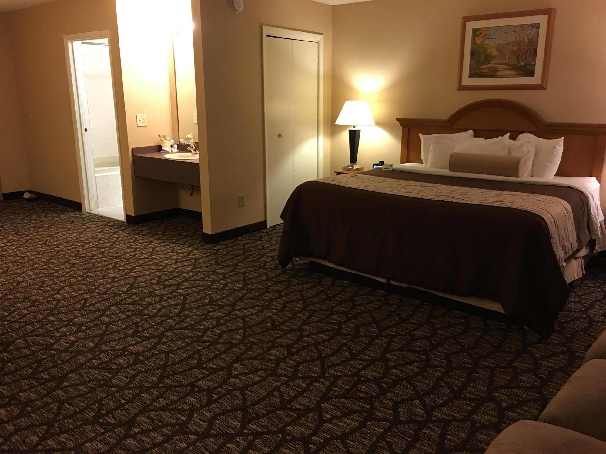 Best Western Clifton Park Exteriör bild
