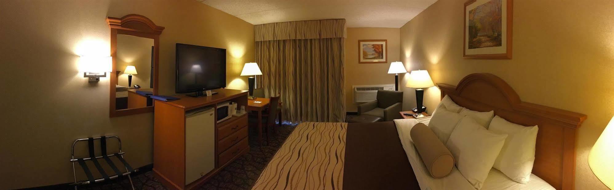 Best Western Clifton Park Exteriör bild