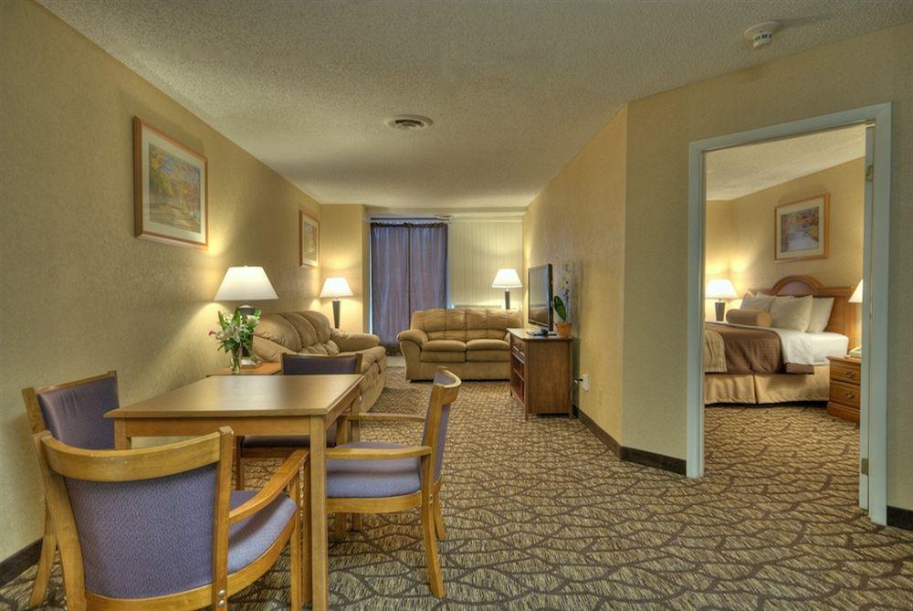 Best Western Clifton Park Exteriör bild