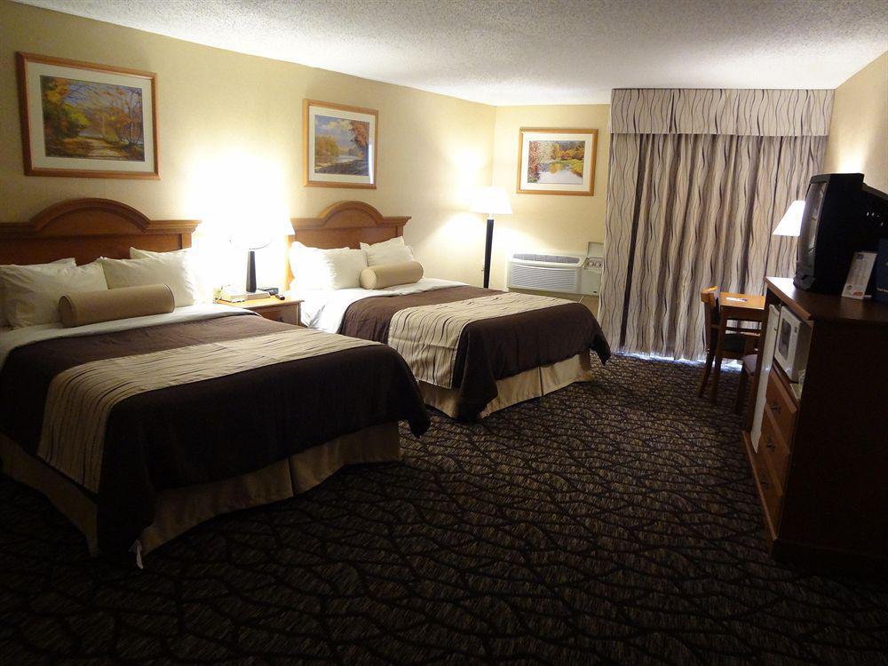 Best Western Clifton Park Rum bild