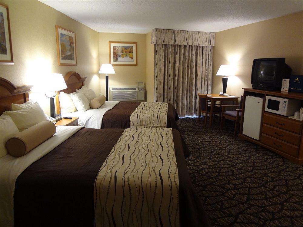 Best Western Clifton Park Rum bild